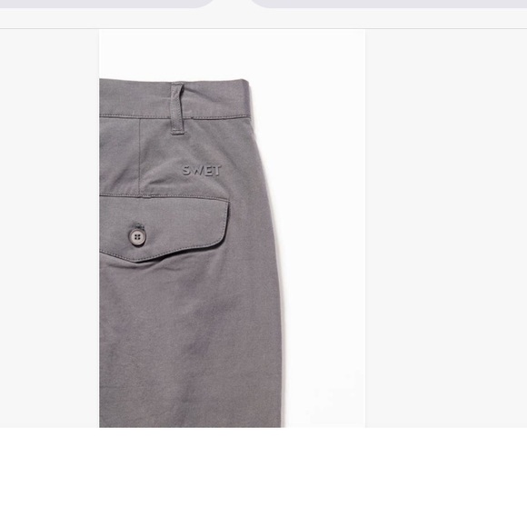 SWET TAILOR MILITARY OFFICER PANTS MEN SIZE 28 X 32 NWT - Picture 4 of 4